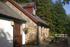 Nant Garreg cottage